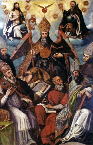 0147 montufar agustin y los padres de la iglesia 1620 ec