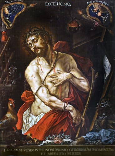 0445 anonimo ecce homo 1750 1800 ec