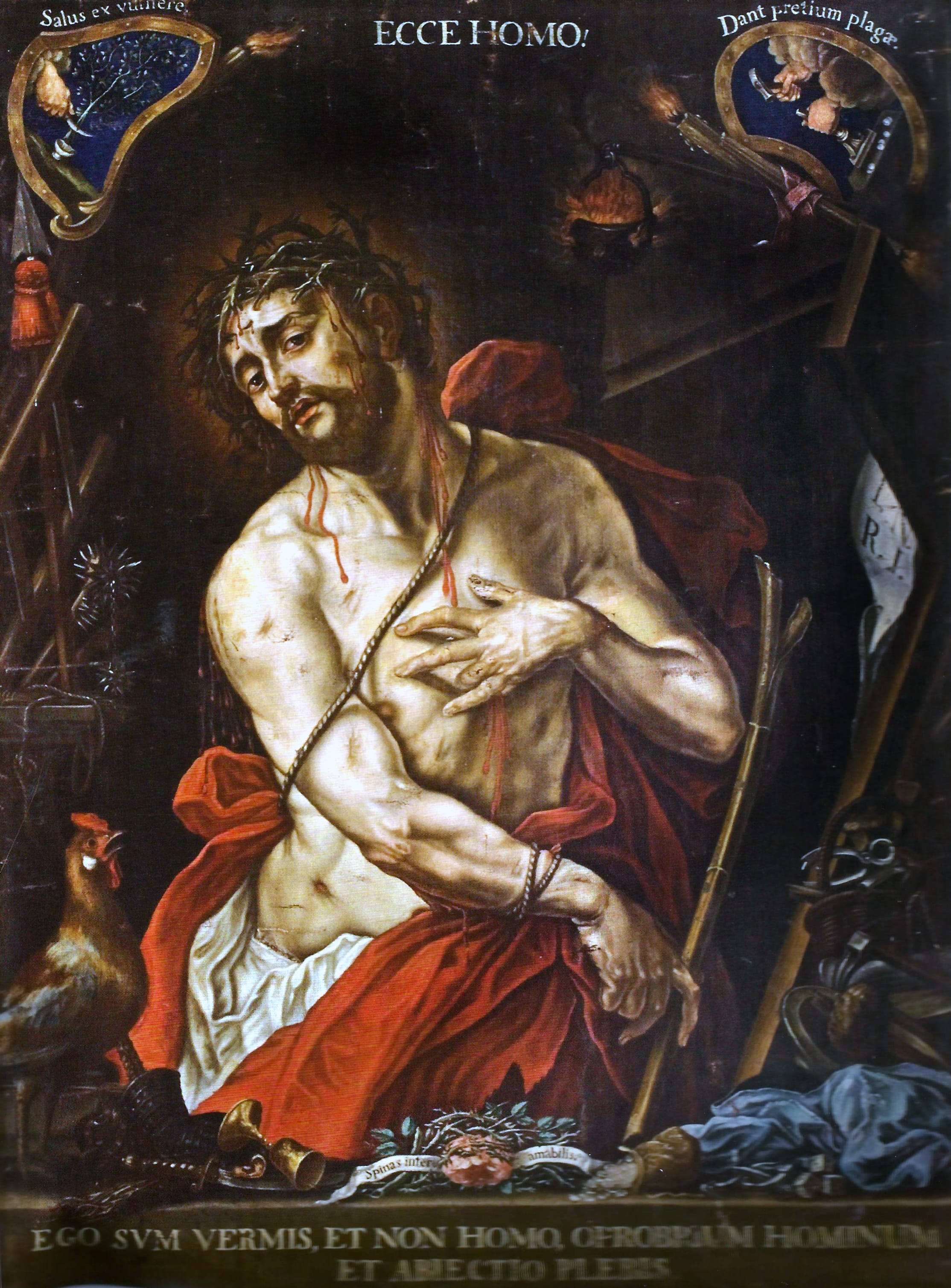 0445 anonimo ecce homo 1750 1800 ec