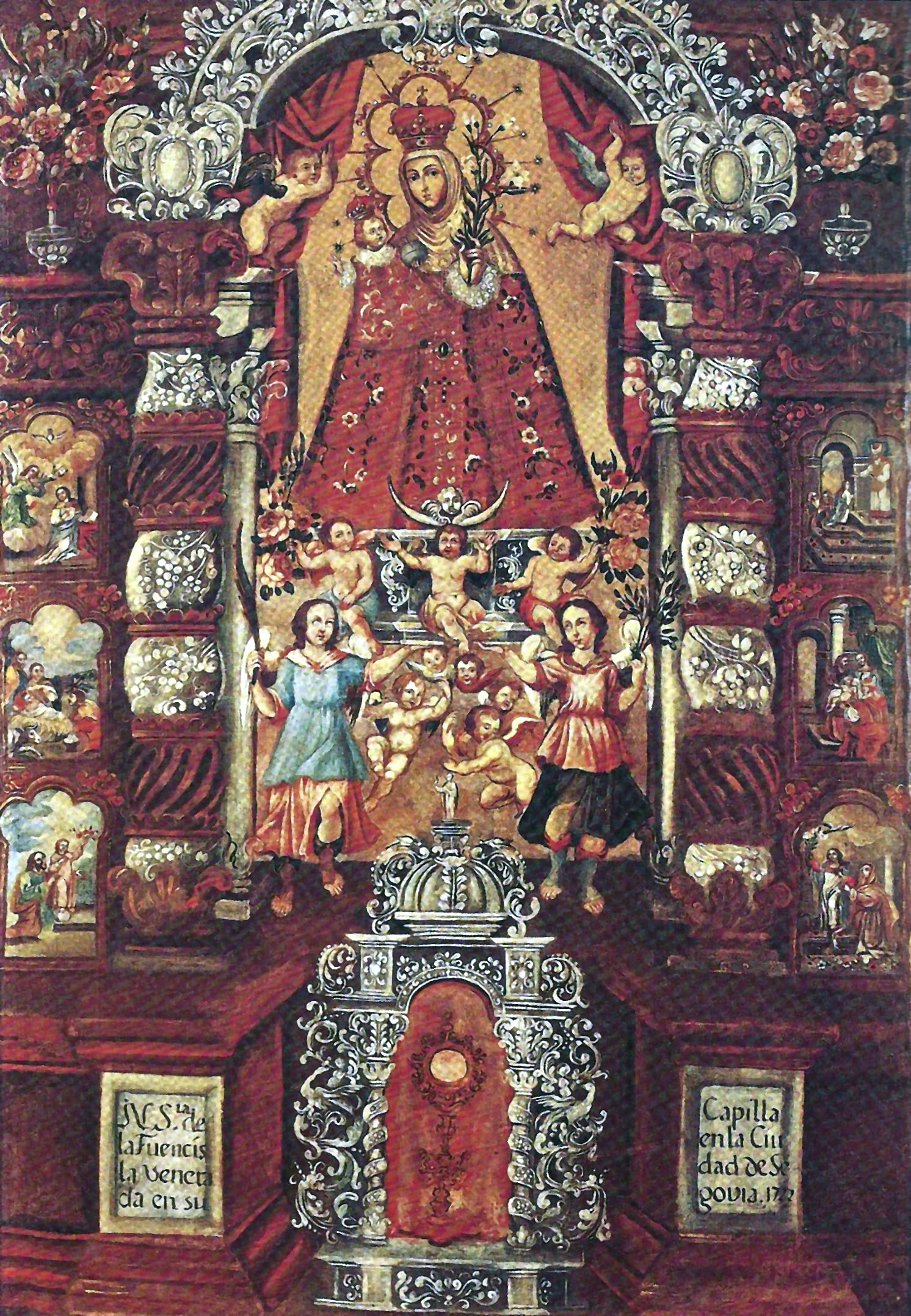 717 luis ni%c3%b1o nuestra se%c3%b1ora fuensisla 1722 bo