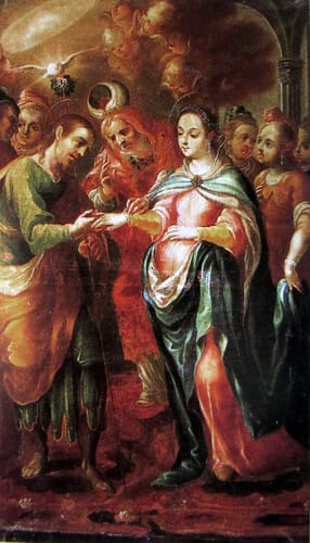 1144 anonimo los desposorios xvii mx