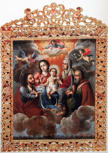 1182 melchor perez holguin sagrada familia xvii bo