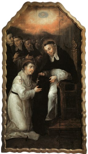 1198 cristobal de villalpando profesion de reginaldo de orleans 1690 99 mx