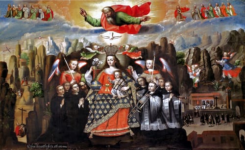 1575 francisco chihuantito virgen monserrat 1693 pe