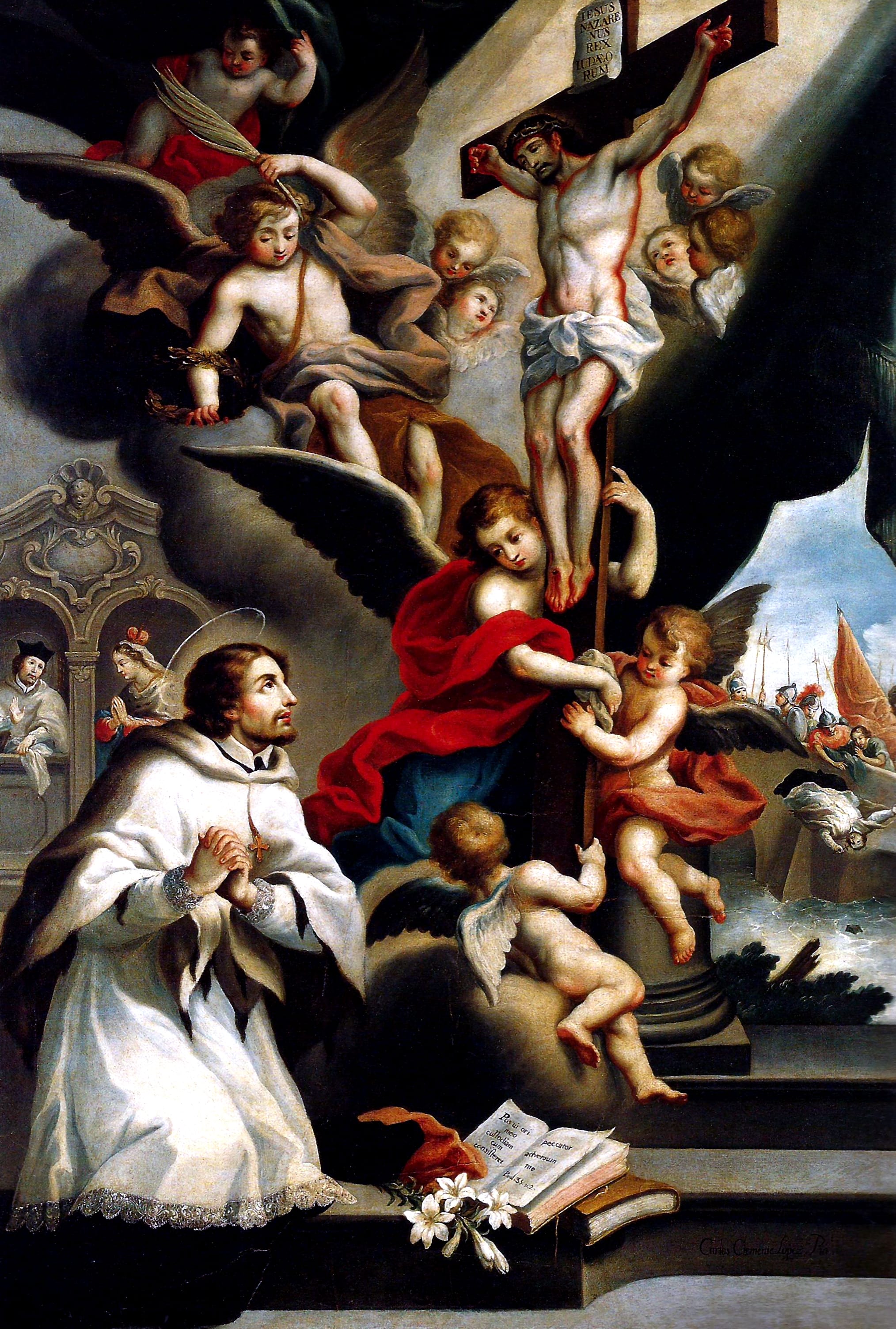 2073 clemente l%c3%b3pez fmdo nepomuceno vision de cruxificado1790 mx