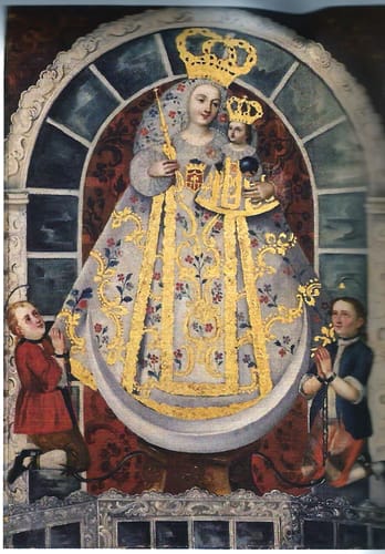 3002 anonimo nuestra se%c3%b1ora de la merced 1750 99 ec