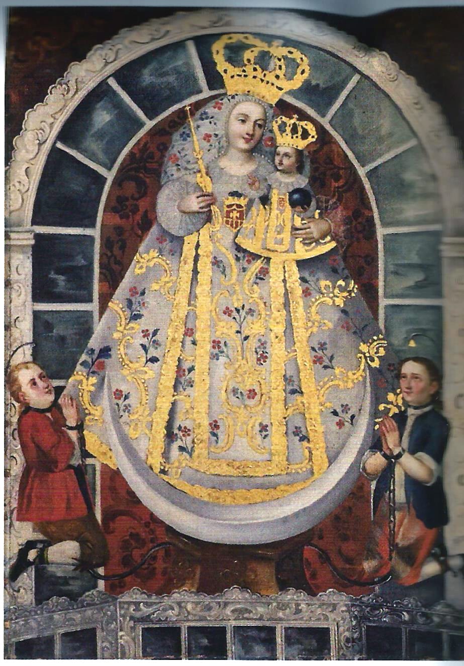 3002 anonimo nuestra se%c3%b1ora de la merced 1750 99 ec