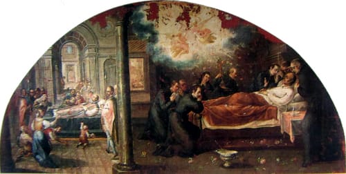 3065 crist%c3%b3bal de villalpando muerte de s. ignacio de loyola 1711 mx