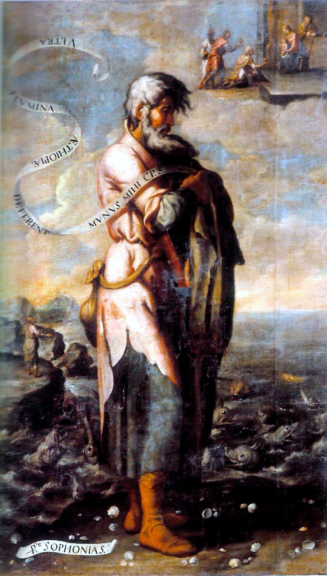3203 hernando de la cruz sophonias xvii ec