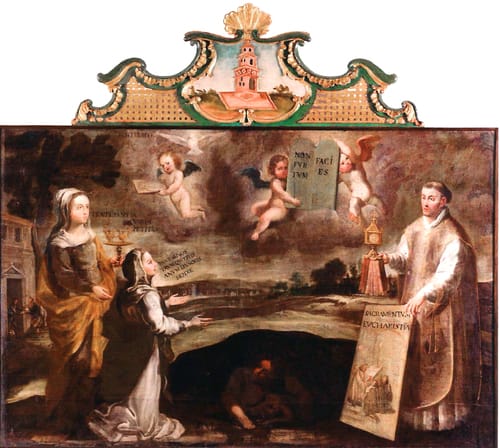 3281miguel de santiago la eucarist%c3%ada 1670 ec