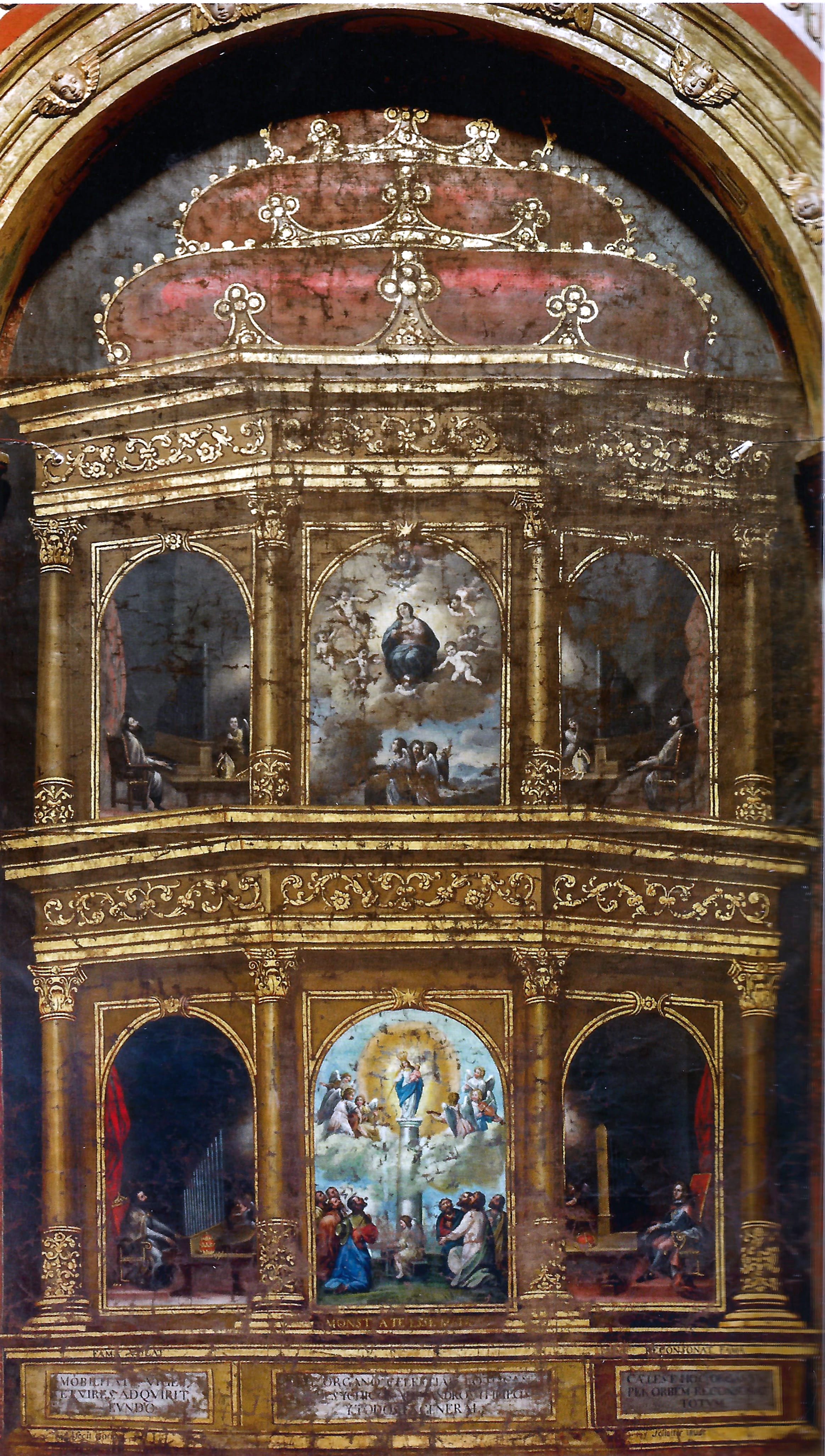 3284 nicolas de goribar retrato de la virgen del pilar 1715 ec