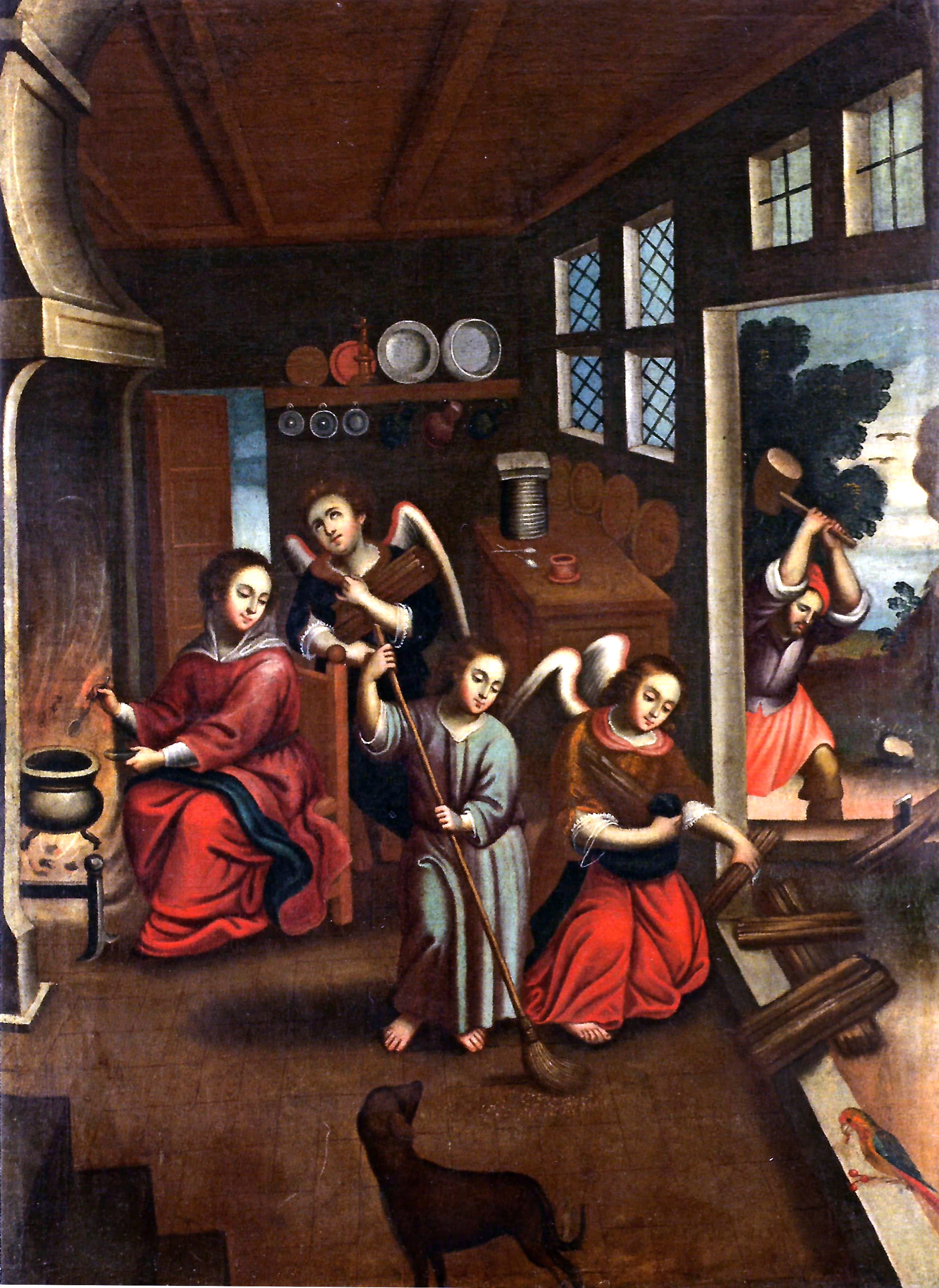 5170 diego quispe tito casa de nazareth 1669 pe