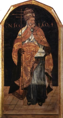 5402 anonimo papa nicolas vi 1607 ec