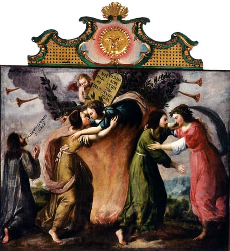 5641 santiago doctrina cristiana primer mandamiento 1670 ec