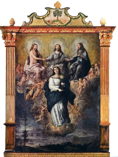 5707 santiago inmaculada trinidad y custodia 1670 ec