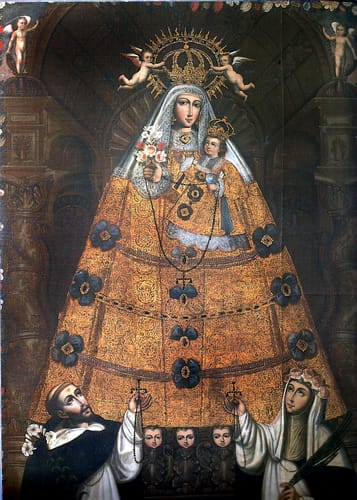 6306 anonimo n s rosario s domingo s rosa sf pe