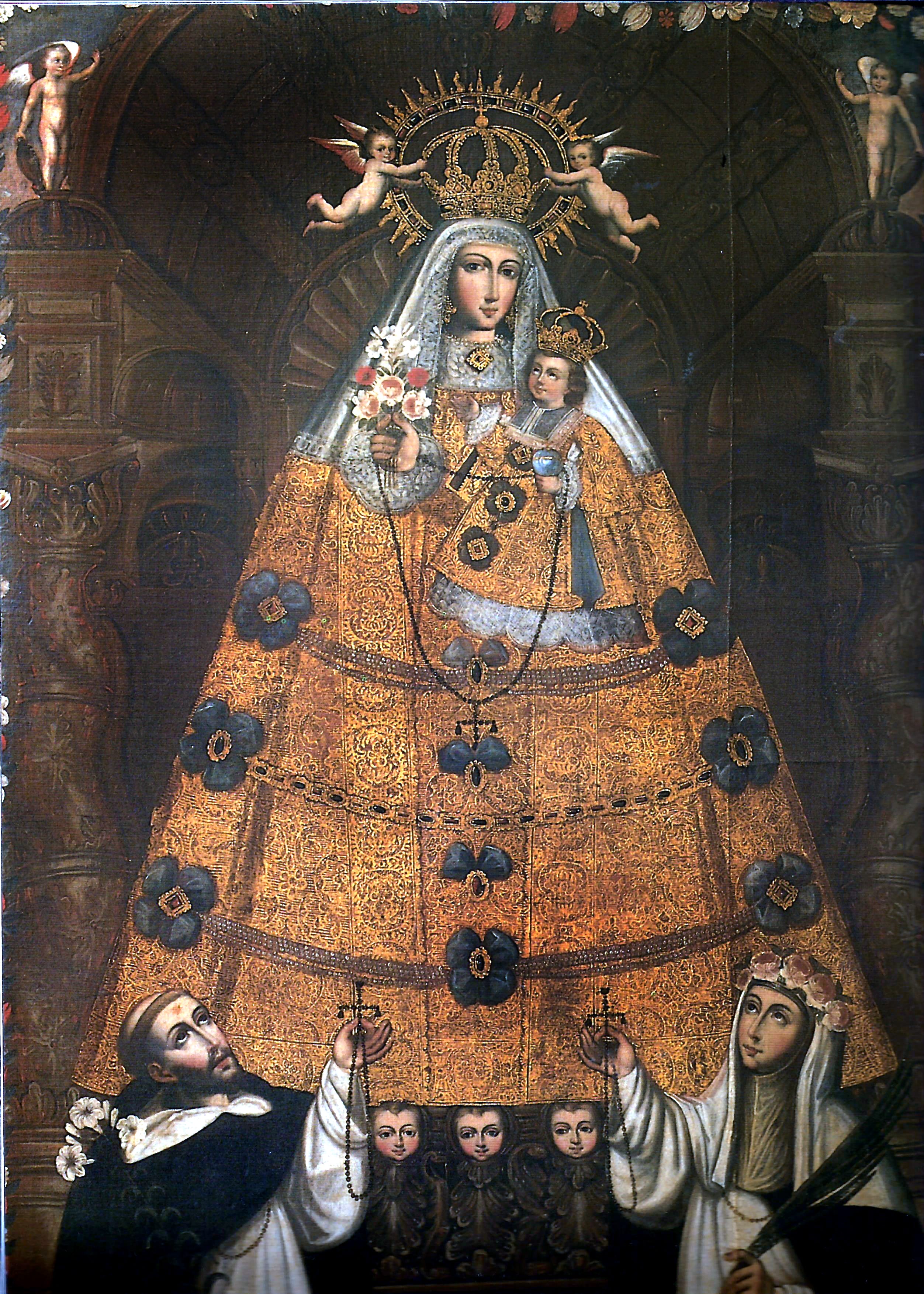 6306 anonimo n s rosario s domingo s rosa sf pe