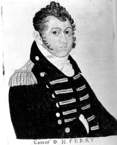 6482 anonimo commodore o h perry 1819 eu