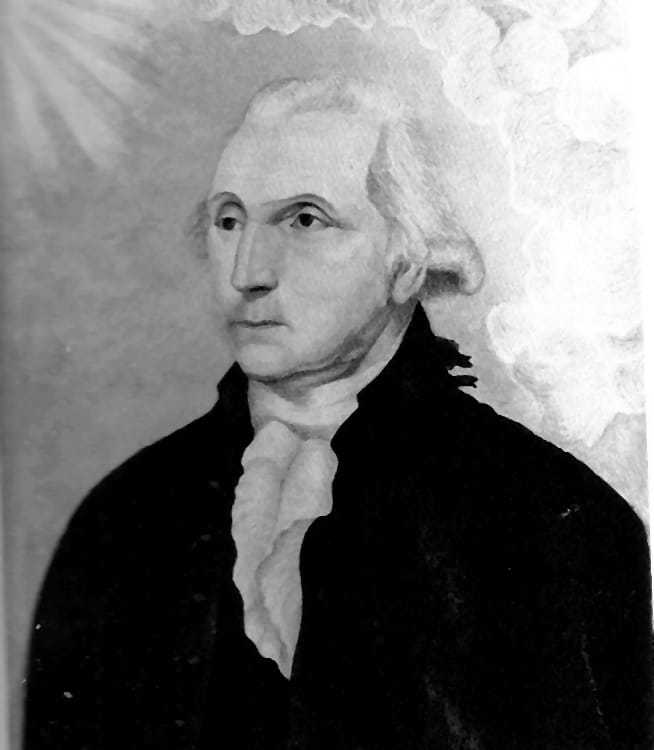 7070 anonimo george washington 1800 eu