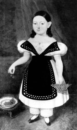 7439 anonimo girl in black pinafore 1835 eu