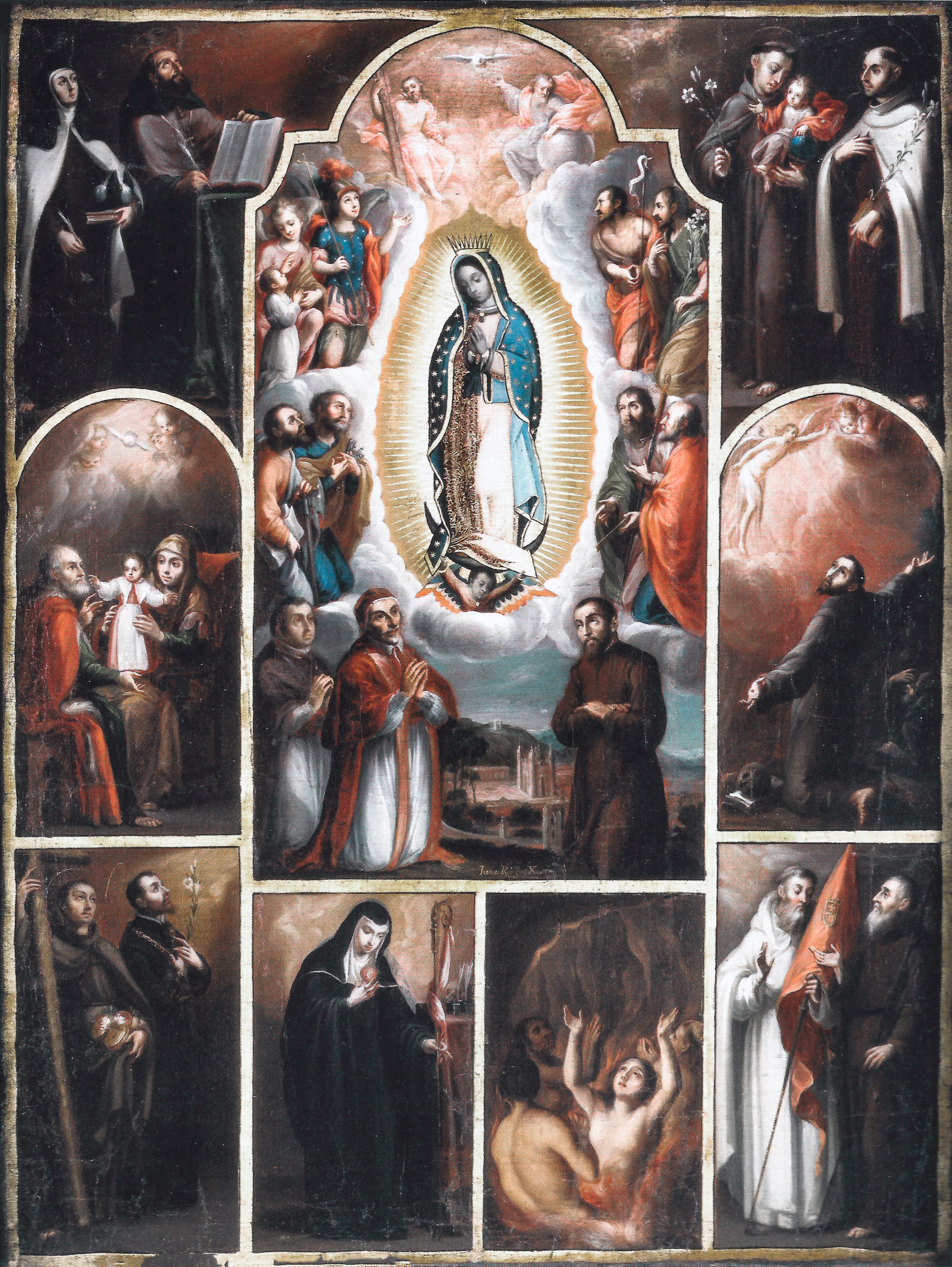 7620 juan rodriguez guadalupana con santos mx