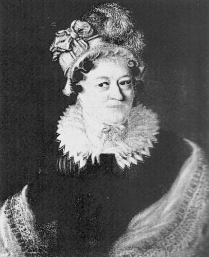 7915 anonimo lady with feathers on bonnet 1820 eu