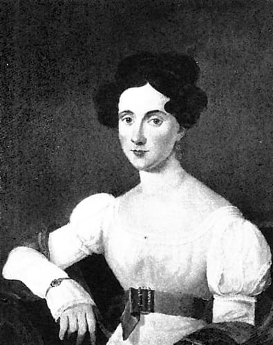 7967 anonimo lady with green belt 1815 eu