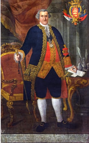 8422 francisco clapera virrey manuel de guirior 1774 pe
