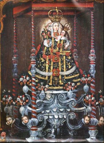 9003 anonimo virgen el quinche xviii ec