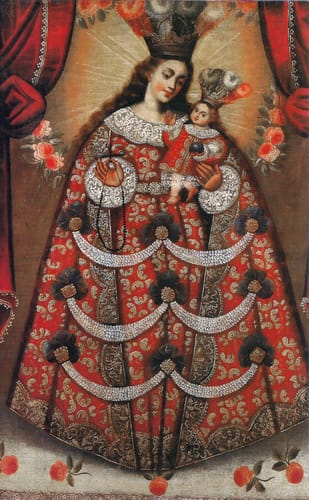 9253 jose de arce virgen pomata xvii bo