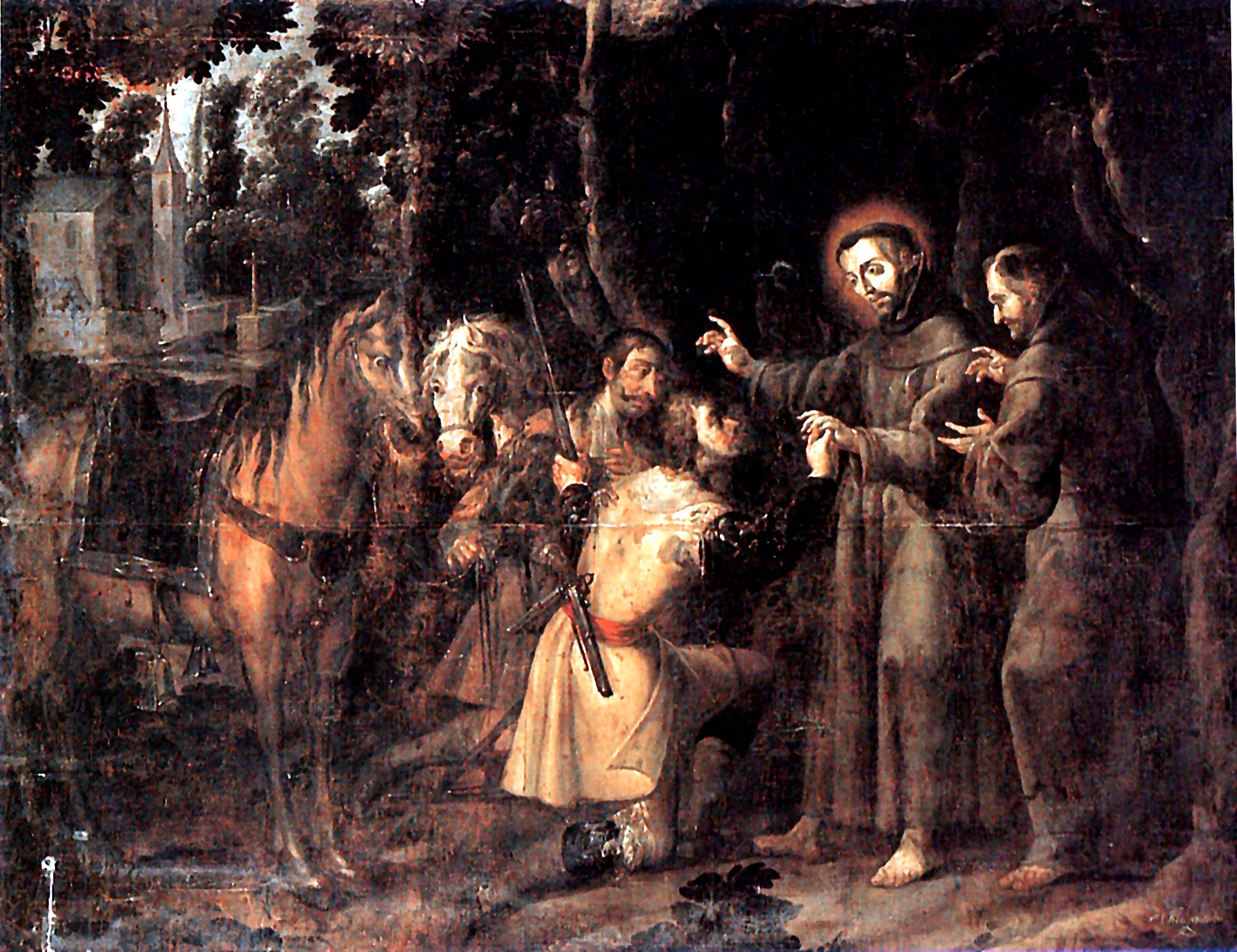 9284 crist%c3%b3bal de villalpando vida francisco de asis 1691 gu