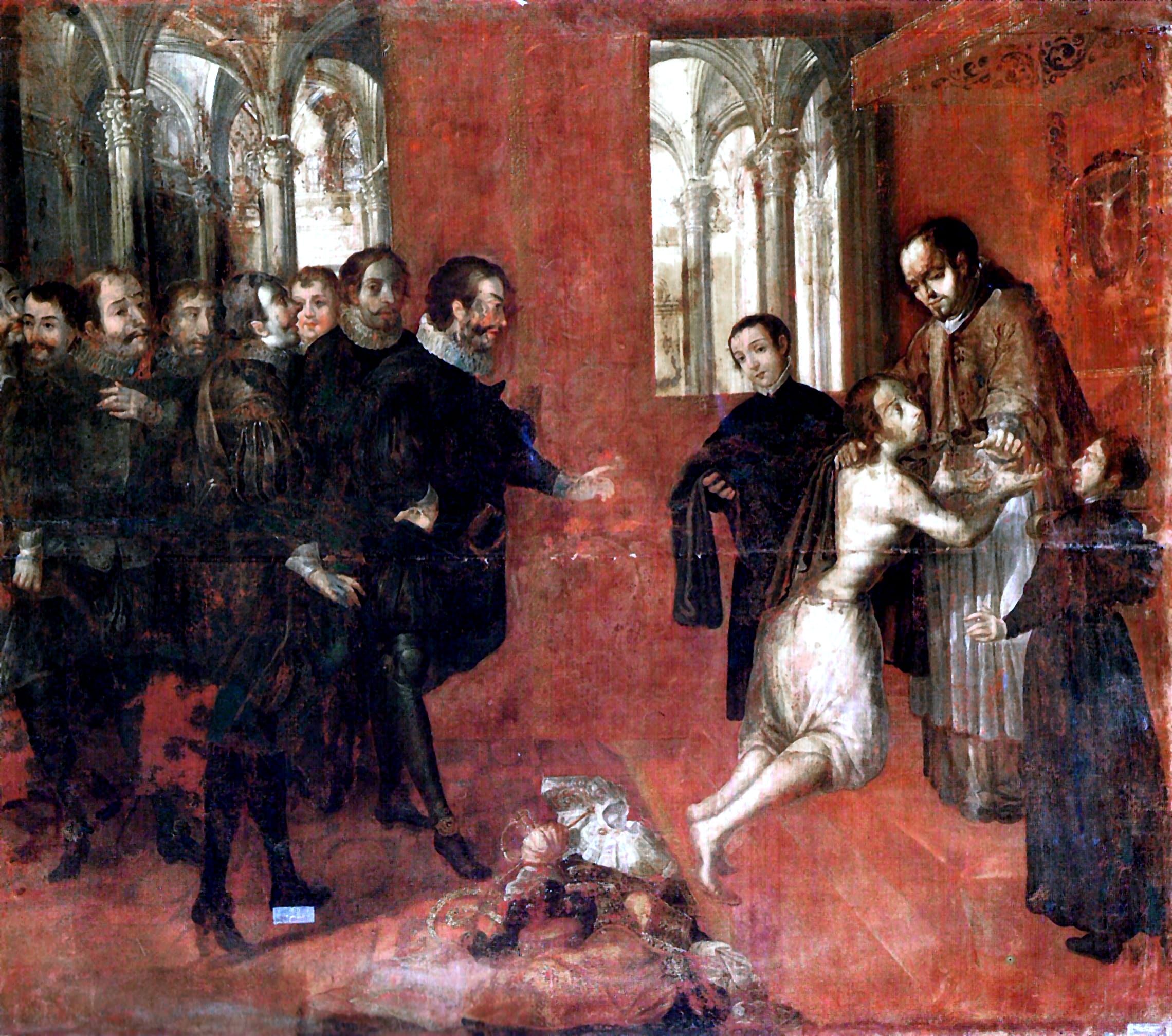9285 crist%c3%b3bal de villalpando vida francisco de asis 1691 gu