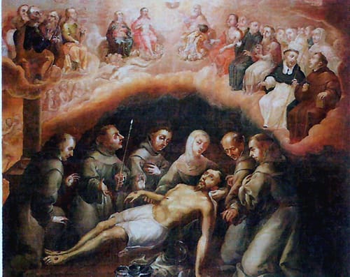 9287 crist%c3%b3bal de villalpando vida francisco de asis muerte 1691 gu