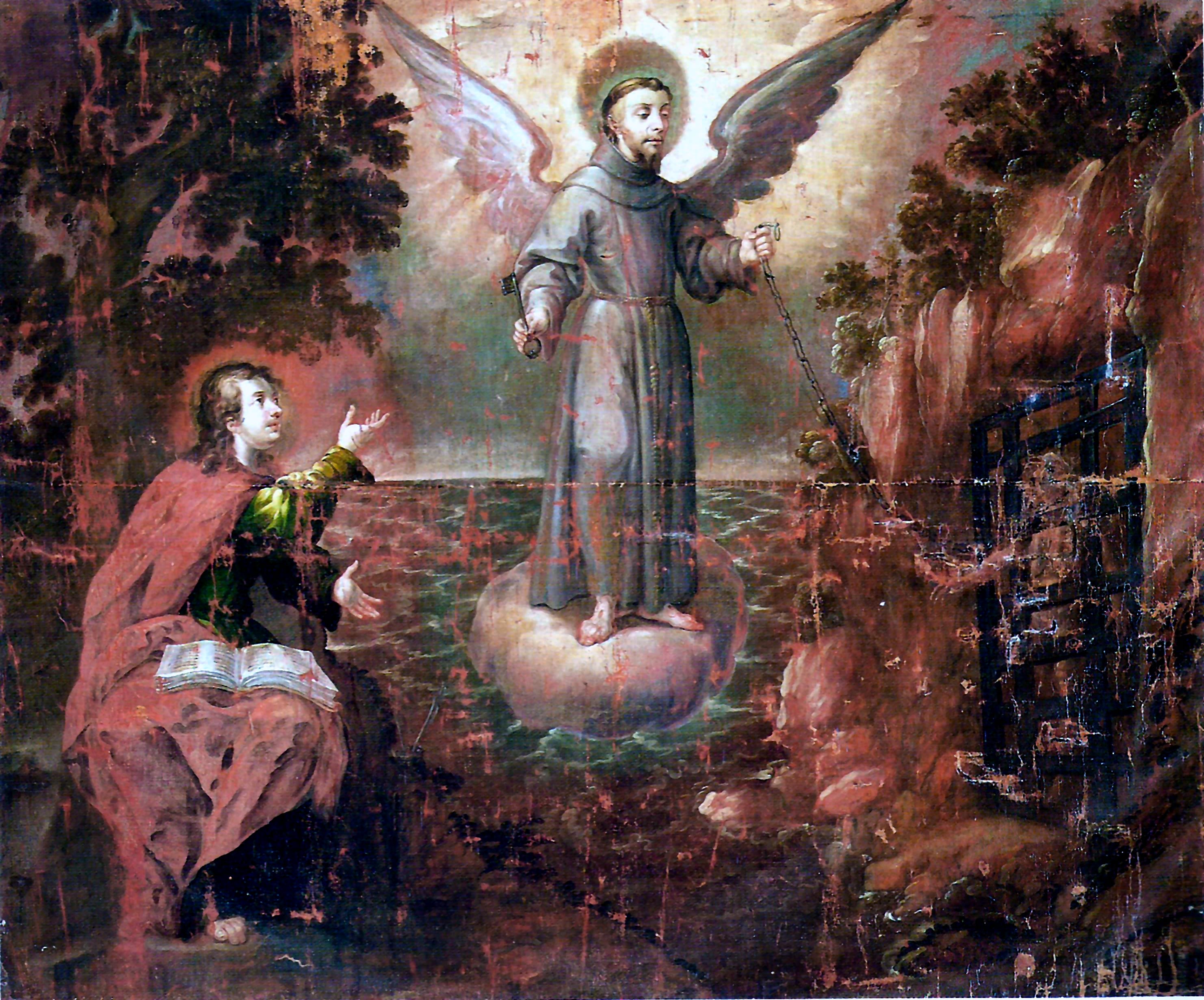 9289 crist%c3%b3bal de villalpando vida francisco de asis 1691 gu