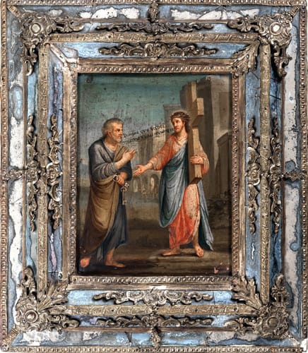 9415 anonimo quo vas domine  xvii co