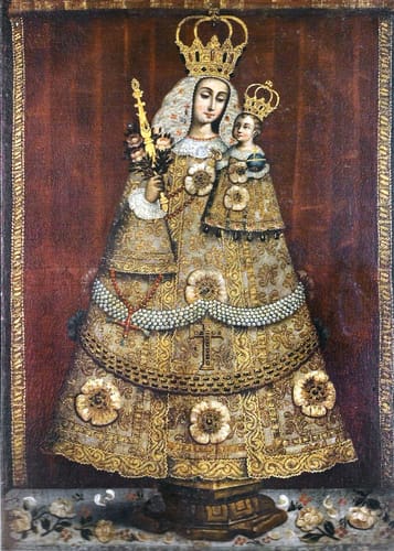 10637 anonimo virgen del guapulo xviii ec