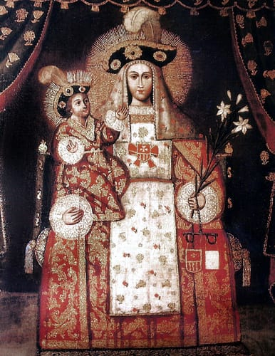 10696 anonimo ntra sra merced xviii pe