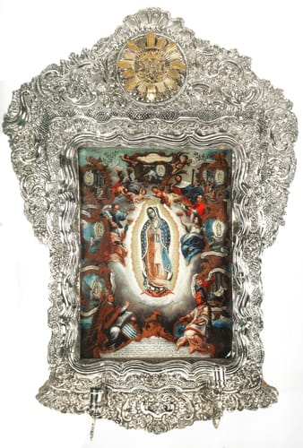 10827 anonimo virgen guadalupe 1780 mx