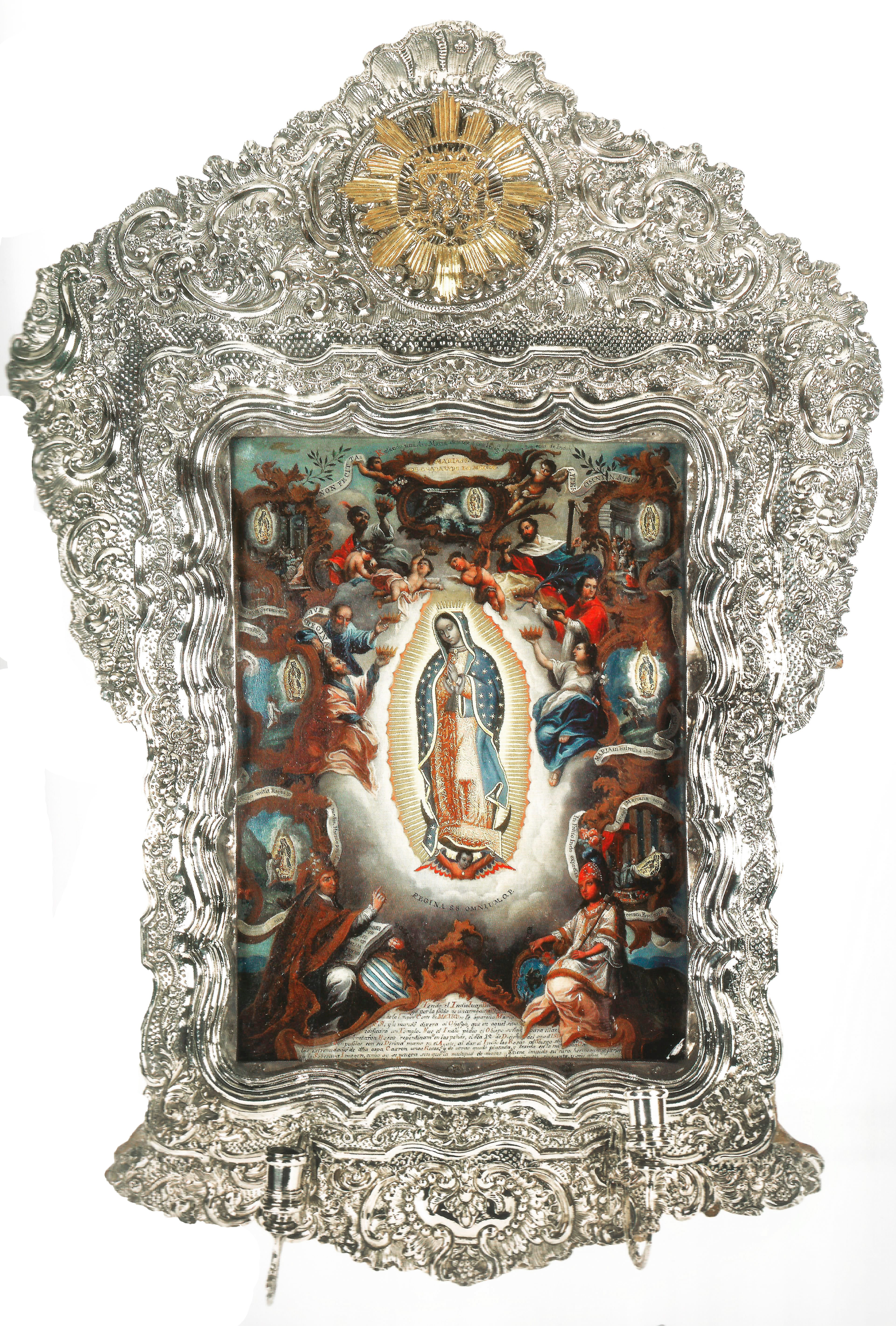 10827 anonimo virgen guadalupe 1780 mx
