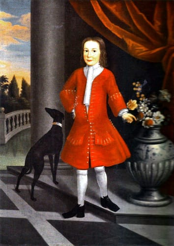 11041 anonimo pierre van cortlandt 1731 eu