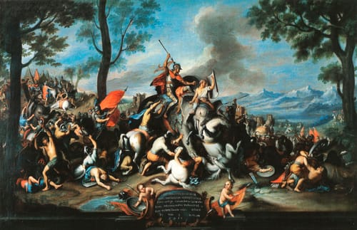11347 juan patricio morlete porus en batalla serie alejandro grande 1767 mx