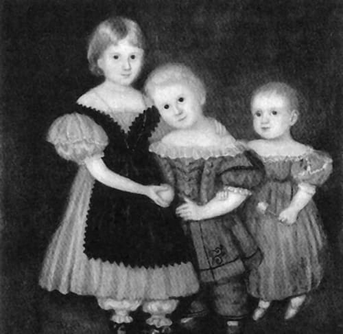 12750 anonimo the hayward children 1834 eu