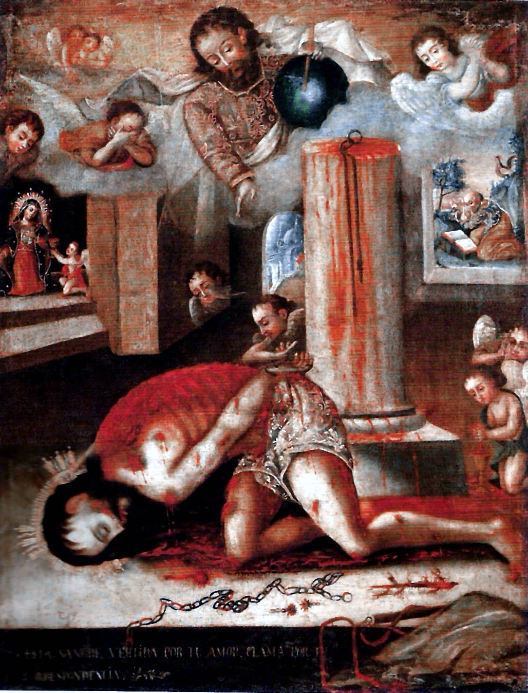 13801 an%c3%b3nimo cristo consolado angeles flagelacion xviii ec