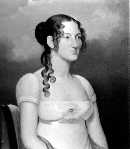 13818 cephas thompson mrs james cuthbert (frances bragg) 1812 eu