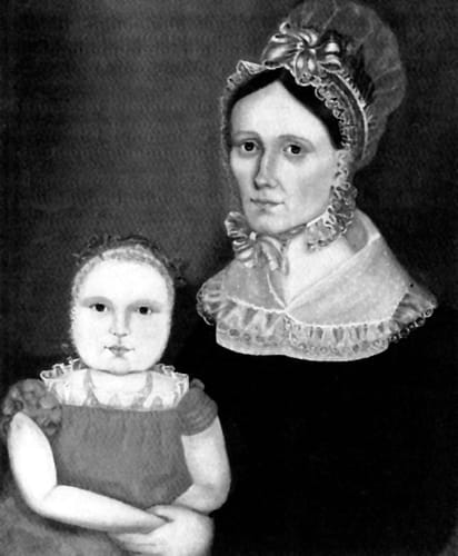 13824 ch b r palmer mother and child 1826 eu