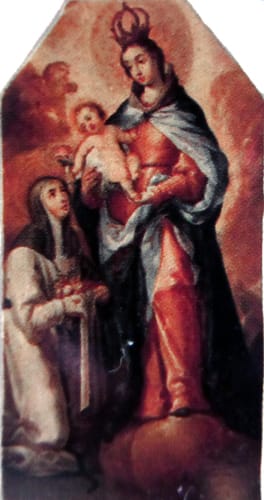 14167 crist%c3%b3bal de villalpando la aparici%c3%b3n de la virgen a sta. rosa 1700 11 mx