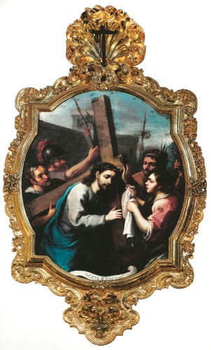 14326 jos%c3%a9 de ibarra la ver%c3%b3nica limpia el rostro de cristo 1752 mx