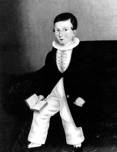 15291 j bradley boy on empire sofa 1837 eu