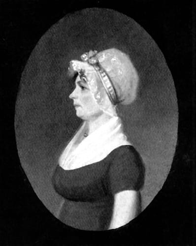 15471 jacob eicholtz woman in profile 1810 eu