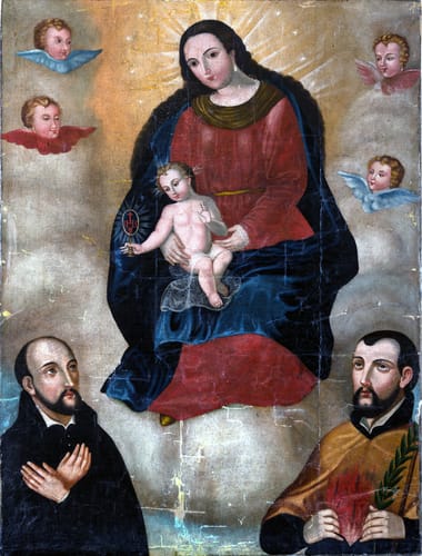 17482 acero inmaculada con loyola y javier co